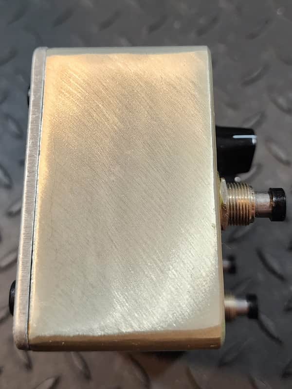 Fulltone Supa-Trem 1996 Original Vintage Label Maker Tremolo #067