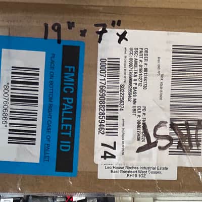 Fender American Ultra II P-Bass MN 2024 - Ultra Burst / 9lbs. 7.6oz. #US24021368 image 15