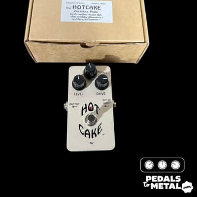 Crowther Hot Cake Overdrive | Reverb