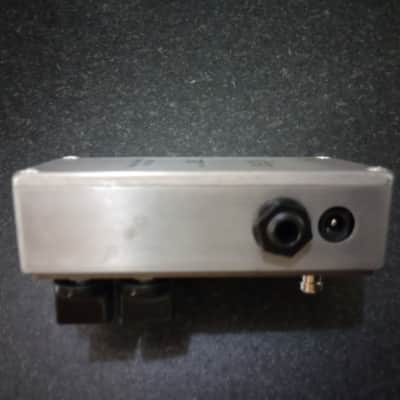 Darkglass Electronics Duality Dual Fuzz Engine V1 2013 - 2019 - Black / Silver image 3