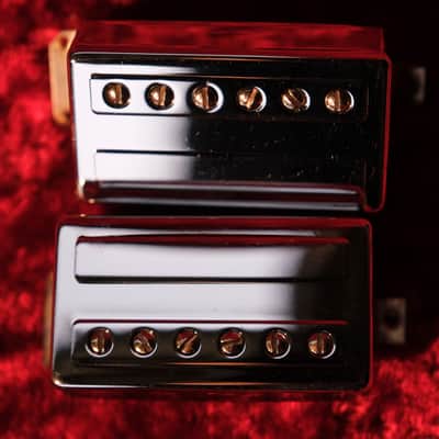 70s - Guild HB-1 matched Pair (lot021) image 3