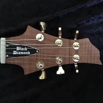the JERICHO XPro Guitar by Black Diamond 25-yrs Hand Crafting Guitars In AMERICA image 7