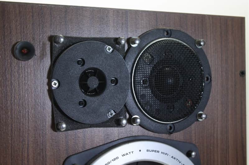 Grundig Aktivbox 40 - enceintes amplifiées - Photo, audio & vidéo