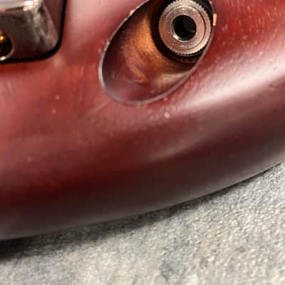 Ibanez SR500M-BM Standard Soundgear Bass 2011 - 2012 - Brown Mahogany image 12