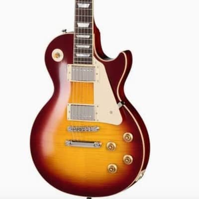 Epiphone '59 Les Paul Standard 2025 - Deep Cherry Sunburst imagen 1