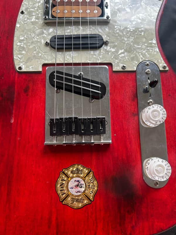 Fender 1999 Telecaster Squier Series 1999 image 1