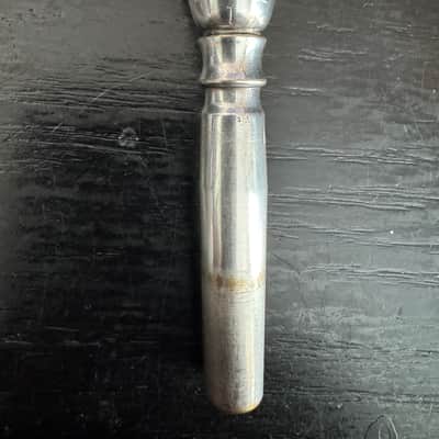 H.N. White Co. T 1938 - Silver Mouthpiece image 1