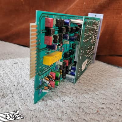 Aphex 9301 Compellor Compressor/Limiter Effects Module Used image 3