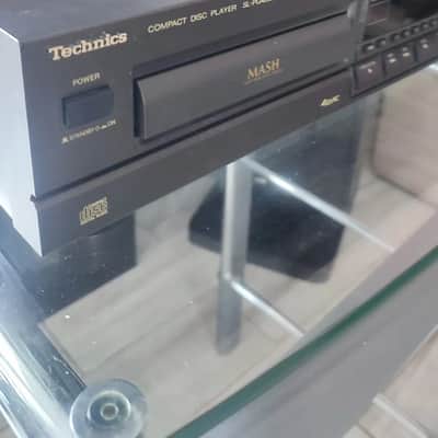 Technics SL-PG 420A Rare Vintage MINT CD Player Working Hi-Fi Stereo Warranty image 3