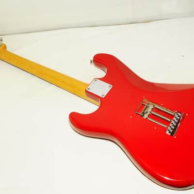 Fender Japan Squier ST502 SQ Serial 83-84 Stratocaster Japan Vintage Electric Guitar Ref No.5214 image 11
