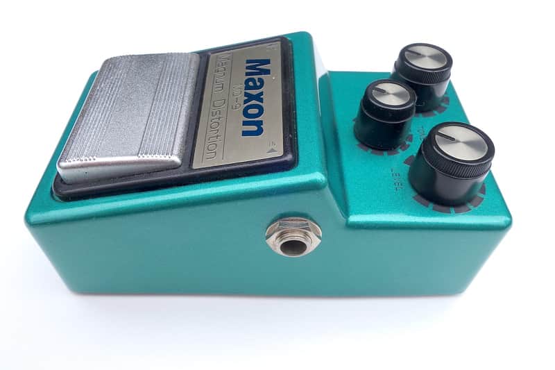 Maxon MD-9 Magnum Distortion | Reverb
