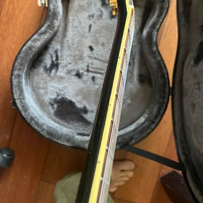 DEMO VIDEO Epiphone BB King Lucille (US customers, tax included in shipping cost)  2021 -with epi hard case image 11
