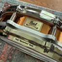 Pearl C-9114P / FC-1435 Free-Floating Copper 14x3.5" Piccolo Snare Drum (2nd Gen) 2001 - 2004 - Copper