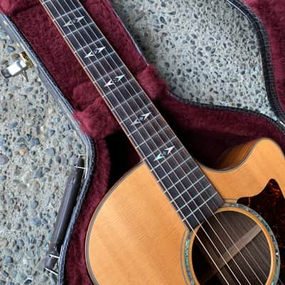 2010 Martin GPCPA1 Performing Artist Grand Performance image 5