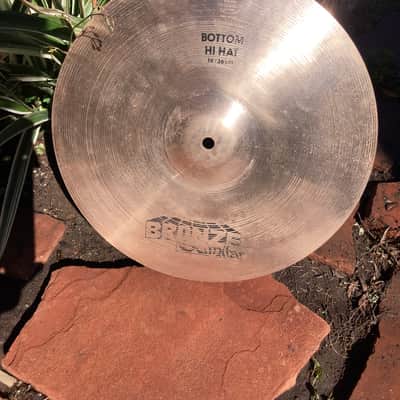 Zildjian 14" Scimitar Hi-Hat Cymbals (Pair) 1986 - 1998 - Traditional image 1