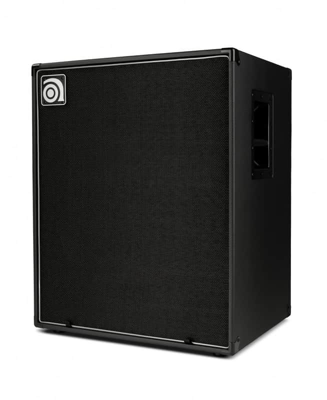 Ampeg Venture VB-410 Bass Speaker Cabinet image 1