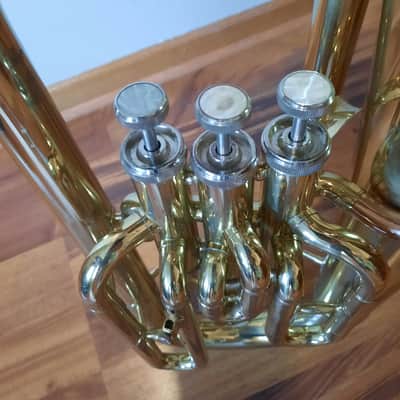 Holton B480R Collegiate 3-Valve Bb Euphonium image 5