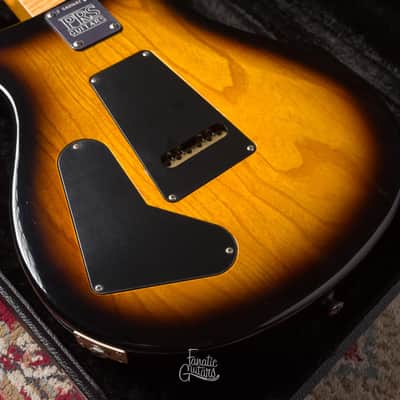 PRS CE 22 Swamp Ash Special 2002 - Sunburst #SA801682 Second Hand image 17