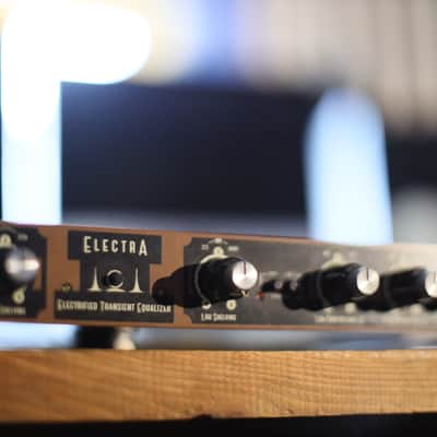 Kush Audio ELECTRA 19 EQ image 4