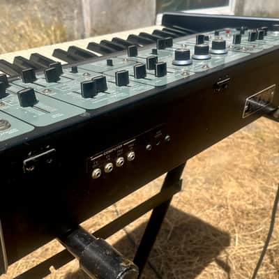 Roland System 100 Model 101 37-Key Synthesizer 1975 - 1979 - Black image 7
