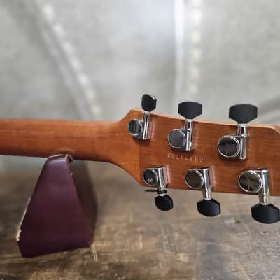 Godin xtSA 2010s - Trans Black image 8