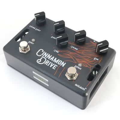 Aclam Guitars Cinnamon Drive 2018 - Present - Black image 2