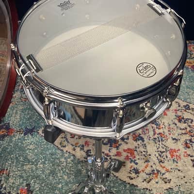 Slingerland - 1970s 5x14" No. 141 Festival 8-Lug Snare Drum - Chrome-Over-Steel image 14
