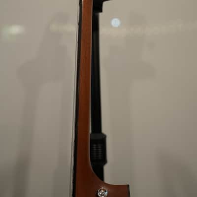 Pono Baritone Nui BN4-1 Acacia Ukulele image 13