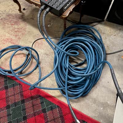 Whirlwind 24 In 8 Return 48 Out 20' 100' Cable Snake image 3