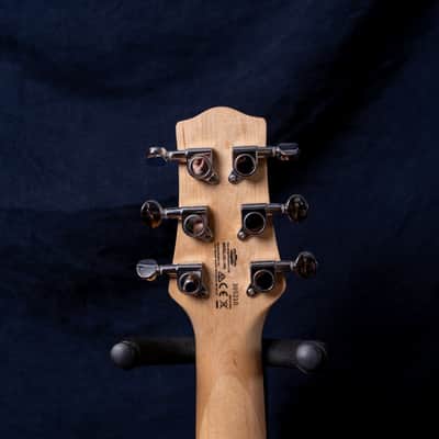 Vox SDC-1 Mini Guitar - White image 4