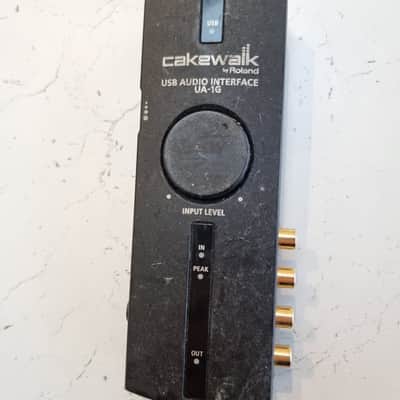 Roland Cakewalk UA-1G USB Audio Interface image 2