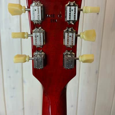Gibson ES-335 Dot 2026 - Sixties Cherry image 7