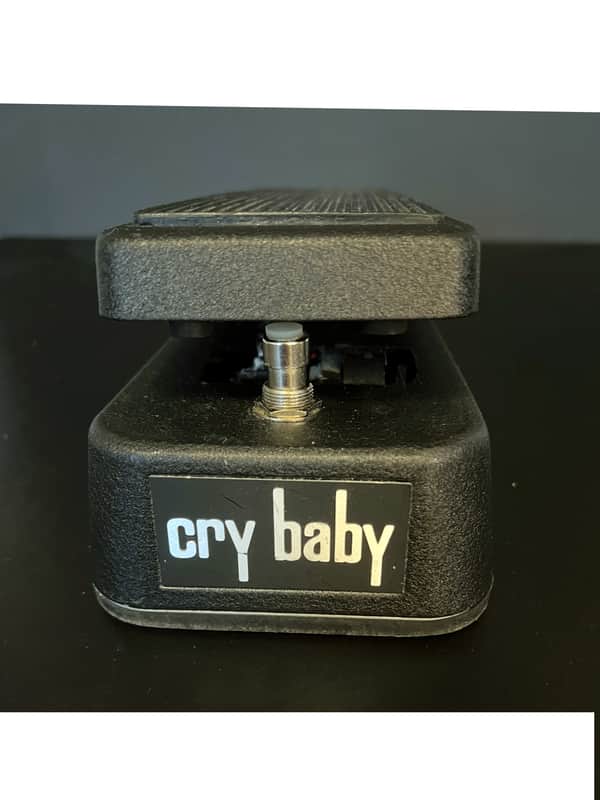 Dunlop 535Q Cry Baby Multi-Wah 1994 - Present - Black image 1