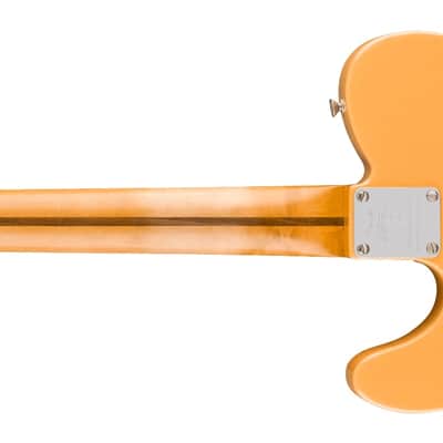 Fender 75th Anniversary Vintera Road Worn 1951 Telecaster Butterscotch Blonde image 5