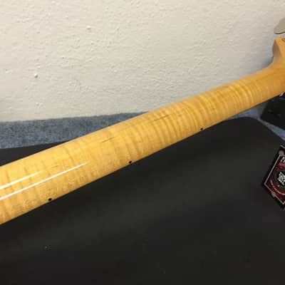 Ernie Ball Music Man Sterling Classic Natural Ash New Old Stock! image 10