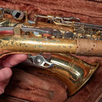 Yamaha YAS-23 Alto Saxophone 2000s - Brass image 1