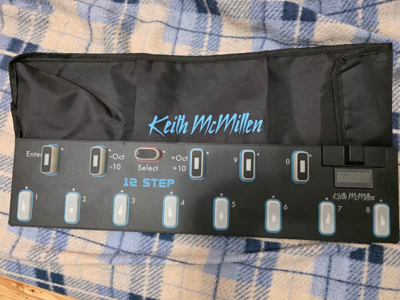 Keith McMillen Instruments 12 Step with MIDI box image 1