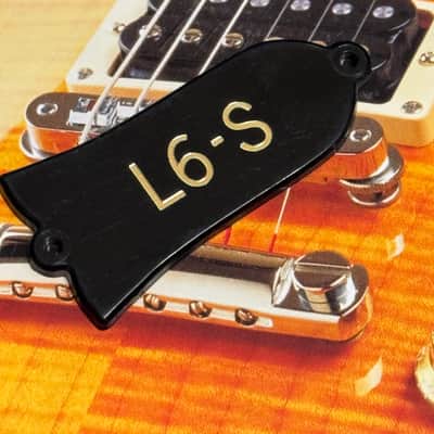 Gibson 80's NOS Truss Rod Cover 1980's - L6S image 1