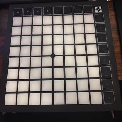 Novation Launchpad X Pad Controller 2019 - Present - Black image 1