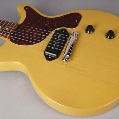 Gibson Les Paul Junior DC - Double Cut - 2025 - Limited Edition - TV Yellow image 14
