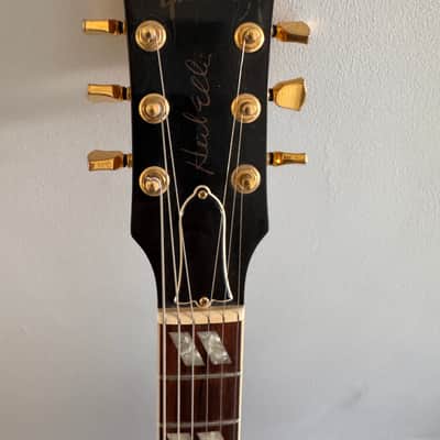 Gibson Herb Ellis ES-165 - 1996 - Nashville Factory - Vintage Sunburst image 7