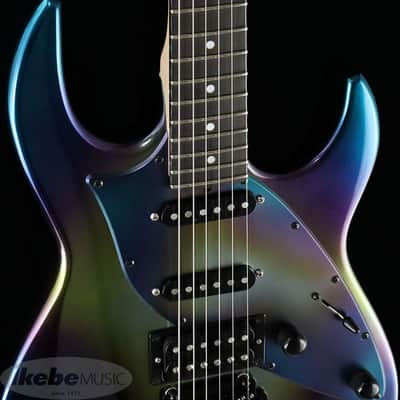 STR GUITARS James Tyler Guitars Design SSH [Titanium-like Finish] -Outlet Special Price!!- image 6