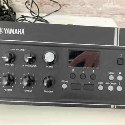Used Yamaha EAD10 Drum Module with Mic and Trigger Pickup image 2
