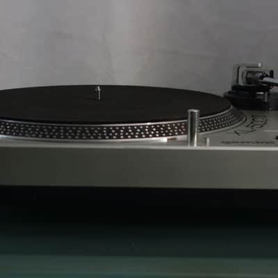 Vintage DJ Turntable GEMINI XL-500 II Direct Drive - Pitch +10% + Pitch Bend image 3