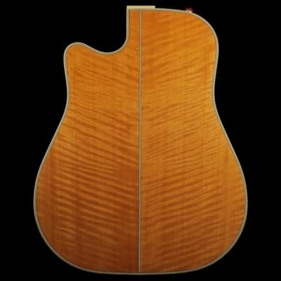 1987-1992 Fender La Brea Acoustic - Natural image 15
