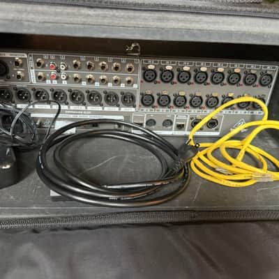 Behringer X32 Rack WITH ROADCASE + MODEM image 5