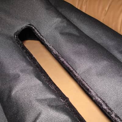 Custom padded cover for MARSHALL JMP Mk II 2 Master Model 100W (1978) head amp image 4