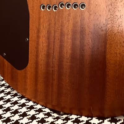 Ibanez AX 7521 1999 - Stained Oil image 11
