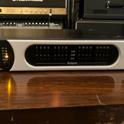 SPL 1260 Madison AD/DA MADI Interface 2013 - Present - Silver image 4