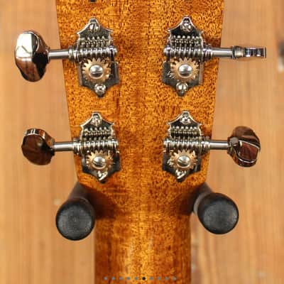 Collings OM1 Custom w/ Baked Sitka & Koa w/ Sunburst Finish. image 7